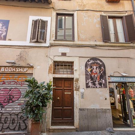 Happy Trastevere In Rome Extérieur photo