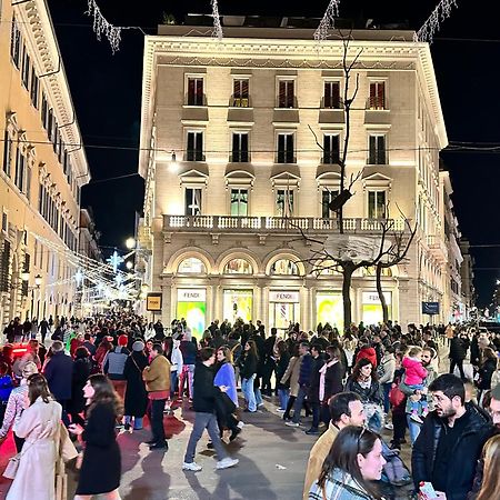 Happy Trastevere In Rome Extérieur photo