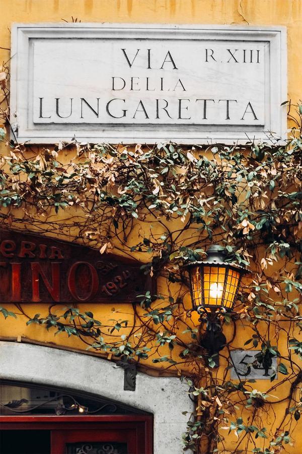 Happy Trastevere In Rome Extérieur photo