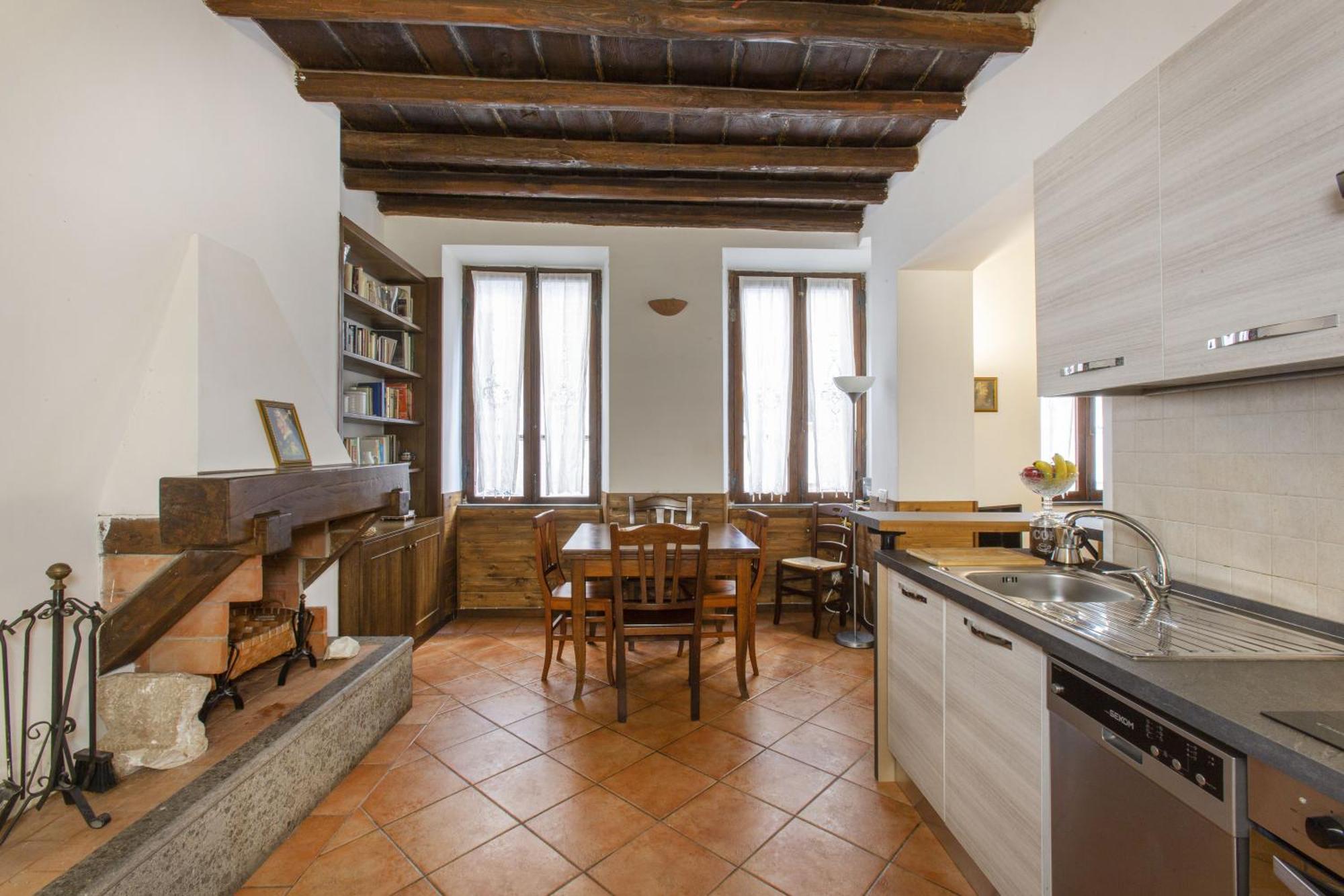 Happy Trastevere In Rome Extérieur photo